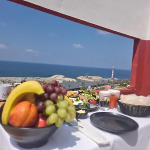 زيارة الفندق